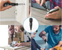 ScrewDrive™ | Leistungsstarker Elektrischer Schraubenzieher für Präzision und Komfort