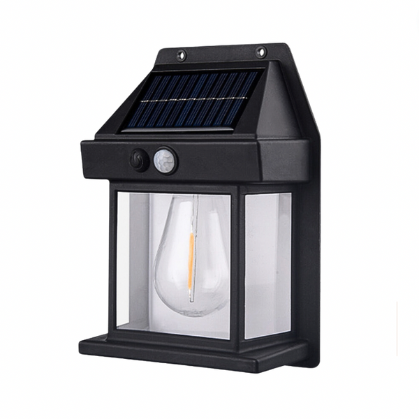 50% RABATT | SolarGuard - Wasserdichte Solar-Wandlampe für draußen [Letzter Tag Rabatt]