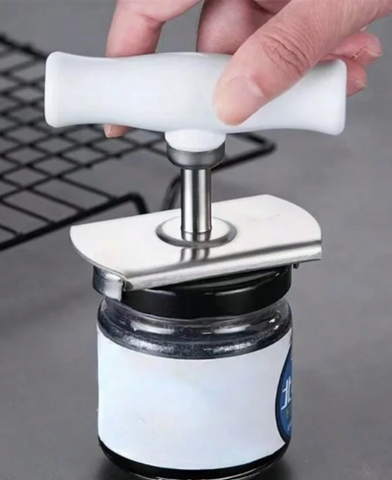 ComfyOpen™ - Deckelzauberer mit einem Handgriff!