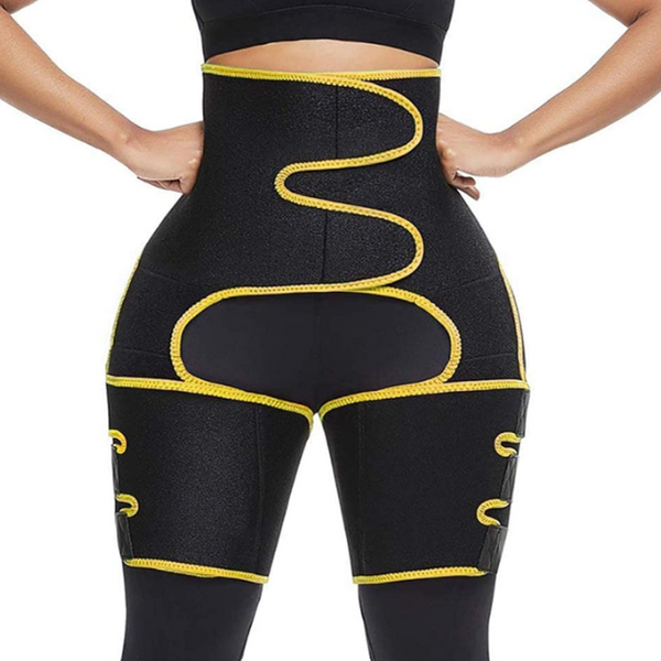 SweatFit™ | 3-in-1 Damen Sauna Taille Trainer