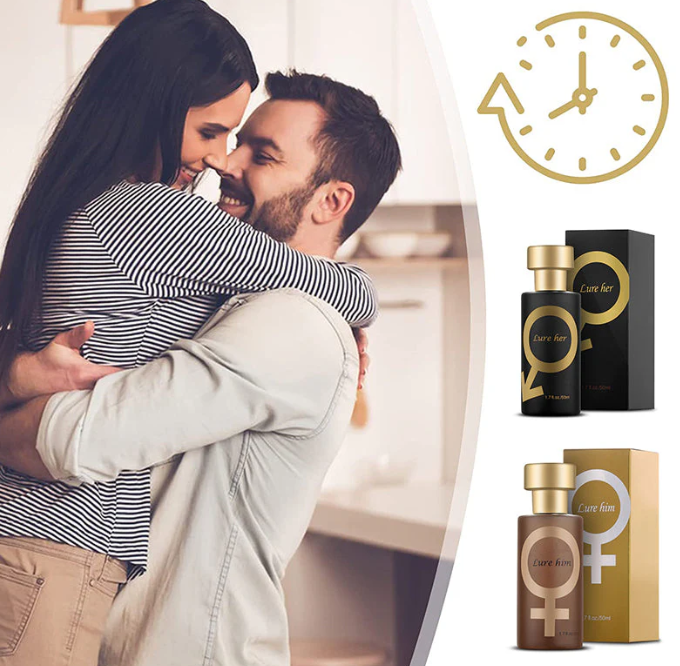 🖤 EnchantScent™ – Entfessele unwiderstehliche Anziehungskraft