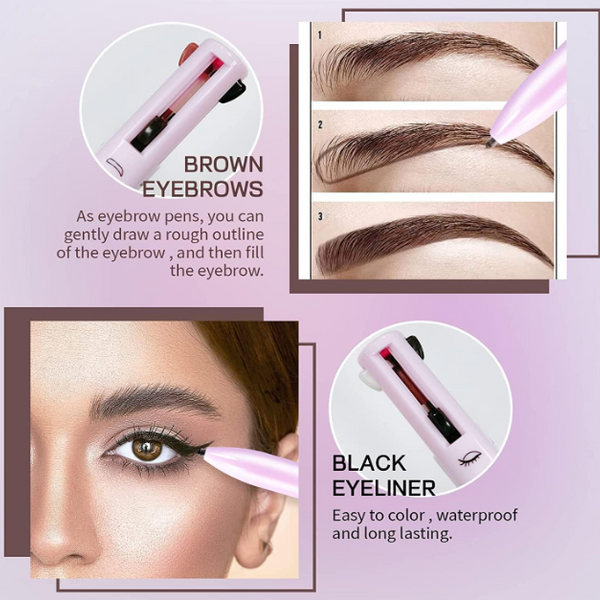 MultiGlam™ | 4-in-1 Stift