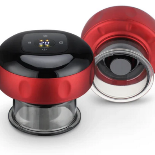 FlexiVibe™ | Vakuum Massager für Entspannung überall