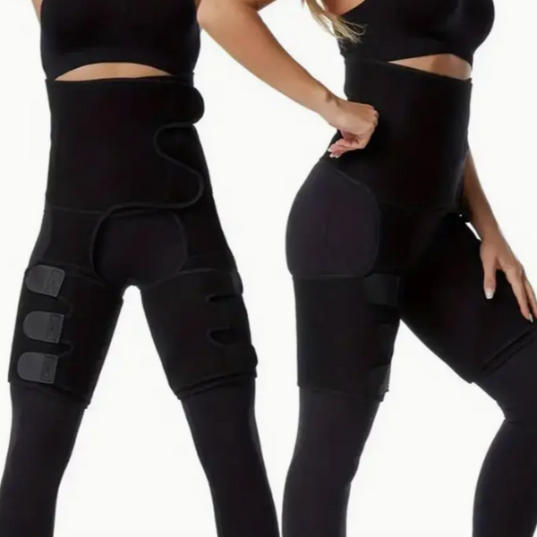 SweatFit™ | 3-in-1 Damen Sauna Taille Trainer