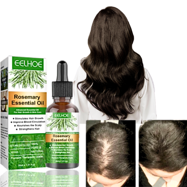 Rosmarinöl™ | Haarwachstum