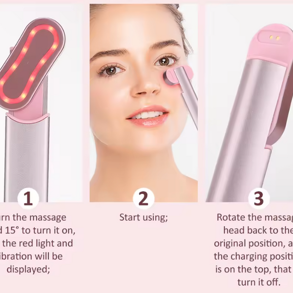 PerfekteHaut™ | 4in1 Hautpflege Lichttherapie