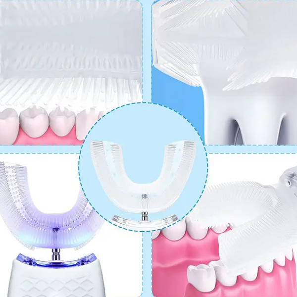 Brush™ | 2-in-1 Zahnreinigungs- und Bleachinggerät