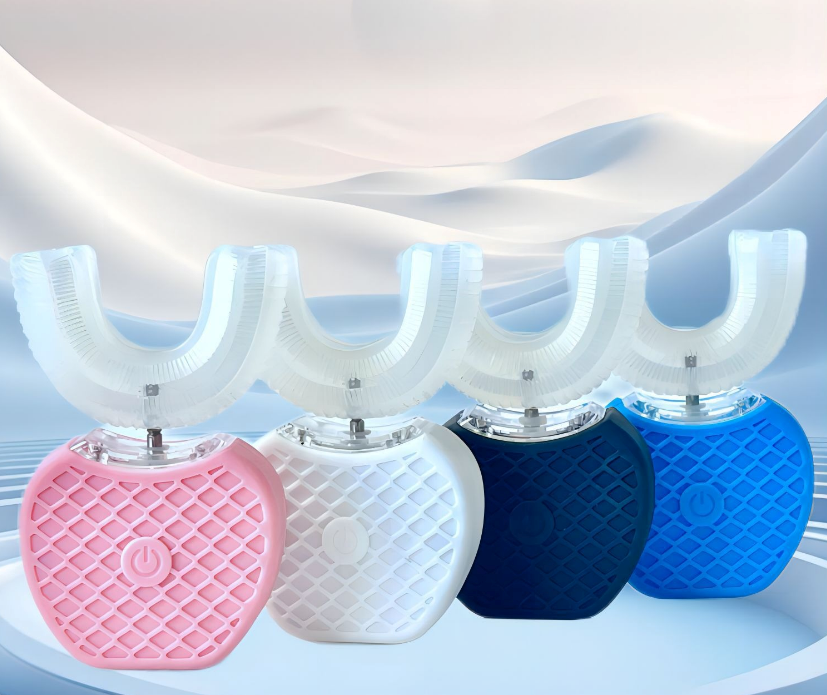 Brush™ | 2-in-1 Zahnreinigungs- und Bleachinggerät