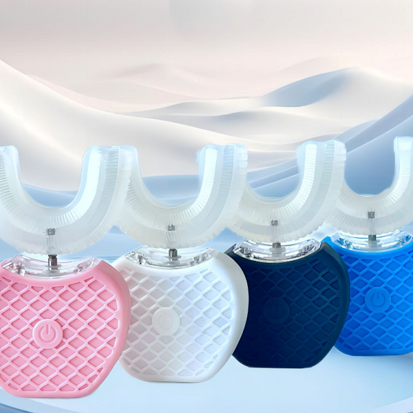 Brush™ | 2-in-1 Zahnreinigungs- und Bleachinggerät