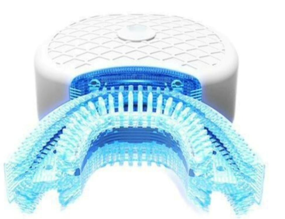 Brush™ | 2-in-1 Zahnreinigungs- und Bleachinggerät