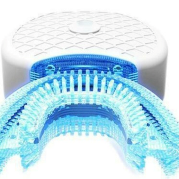 Brush™ | 2-in-1 Zahnreinigungs- und Bleachinggerät