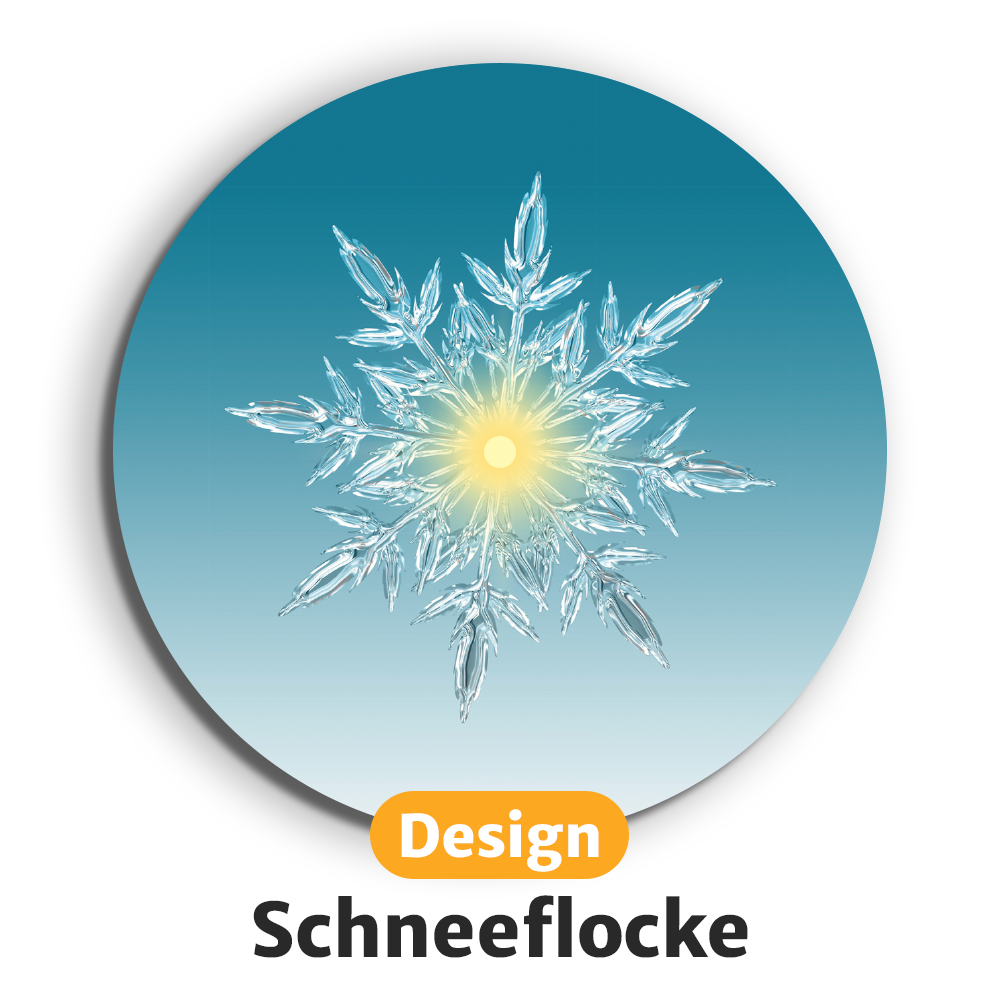 LumiCoaster™ Leuchtende LED-Untersetzer – Für Stimmungsvolle Drink-Momente