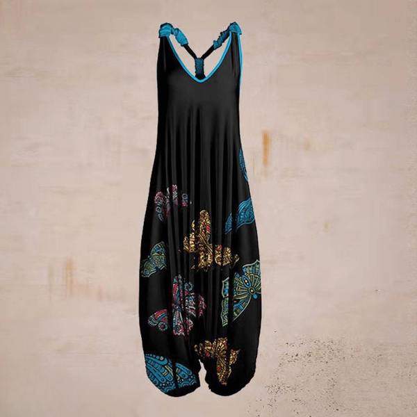 50% RABATT | Vinessa™ - Stylischer & luftiger Jumpsuit