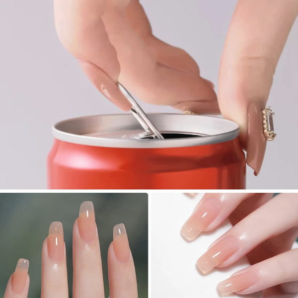 NagelKunst™ PolyNails Satz