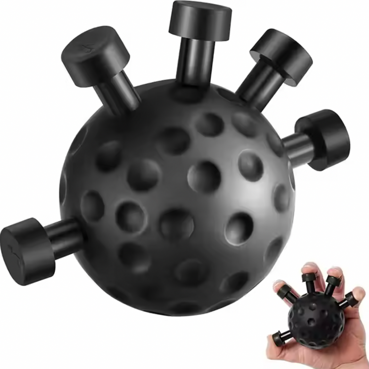 HandBaumeister™ Fingersteuerung verstärken