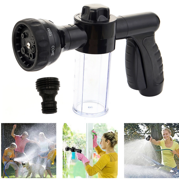 ProBlaster™ | Kraftvolle Reinigung in Sekunden