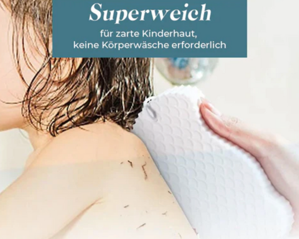 EasyPeeling™ - Sanftes und schonendes Peeling für empfindliche Haut! | 1+2 Gratis