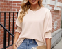 Dottie™ | Lose T-Shirt für Frauen