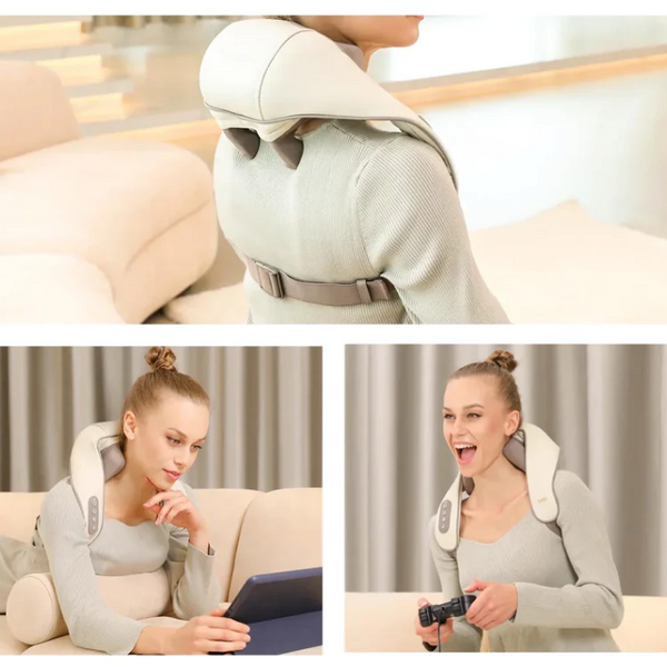 Passions Massager™ -  Entspannt und lindert Schmerzen