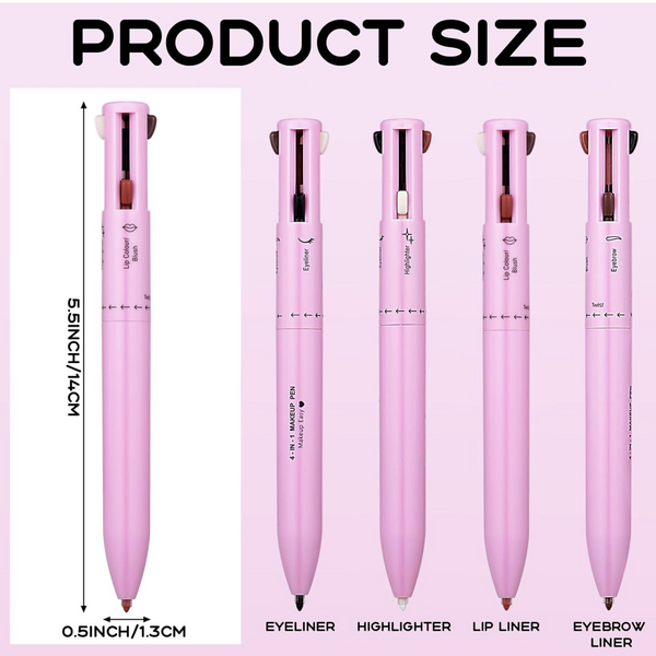 MultiGlam™ | 4-in-1 Stift