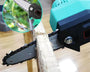 TurboCut™ – Kompakte Mini-Kettensäge für DIY-Projekte