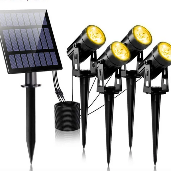 2+3 GRATIS | SolarFocus - Solarstrahler