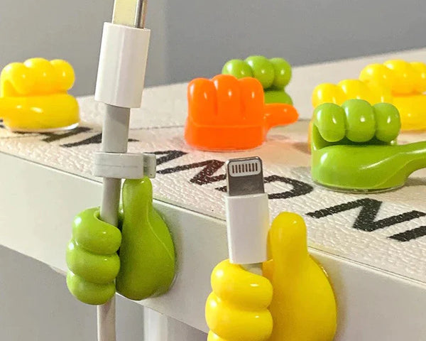 10+10 GRATIS | ThumbHooks - Immer ein aufgeräumtes Haus [Letzter Tag Rabatt]
