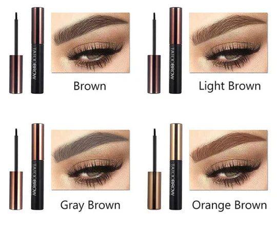 BrowEase™ Augenbrauen-Styling-Gel | 1 + 1 Gratis