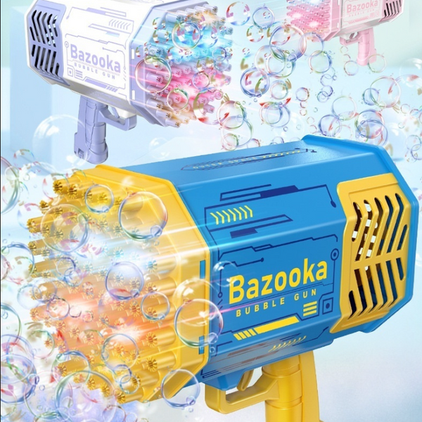Bazooka™ Seifenblasen-Spielzeugpistole