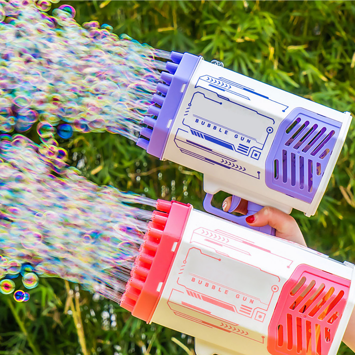 Bazooka™ Seifenblasen-Spielzeugpistole
