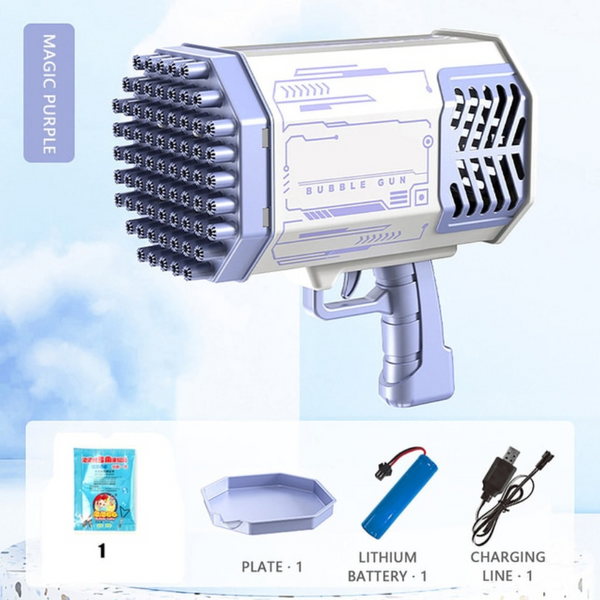 Bazooka™ Seifenblasen-Spielzeugpistole