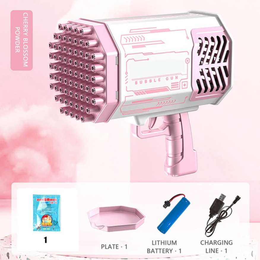 Bazooka™ Seifenblasen-Spielzeugpistole