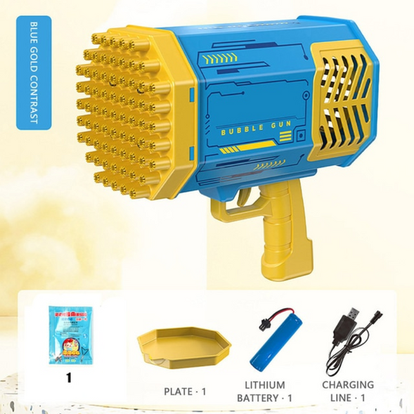 Bazooka™ Seifenblasen-Spielzeugpistole
