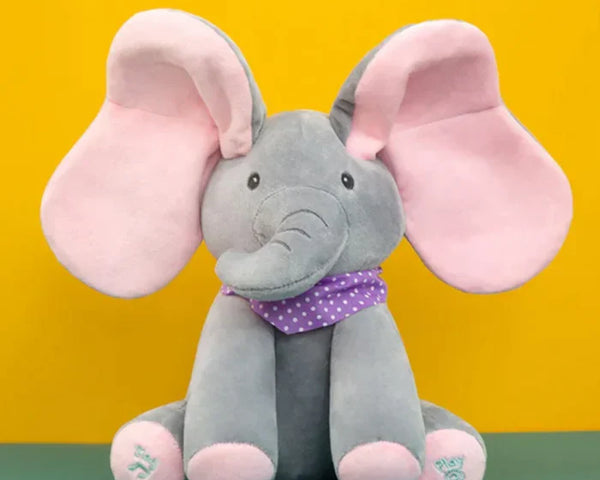 CuddlePhant™️ - Der Schlaflied-Begleiter für Ihr Kind