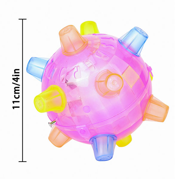 1+1 GRATIS | BounceBuddy™ – Der interaktive Hüpfball für Hunde!