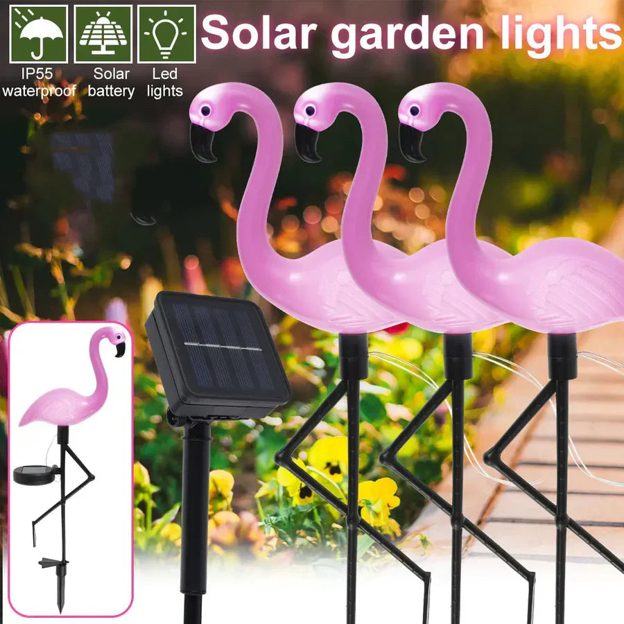 1+1 GRATIS | FlamoGlow - Stilvolle Beleuchtung für deinen Garten