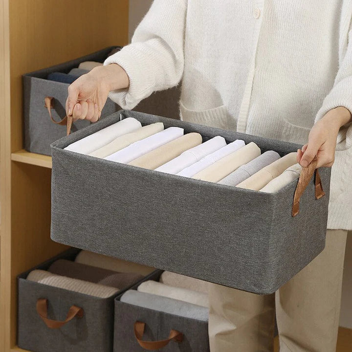 Organizera™ - Platzsparender Aufbewahrungsschrank mit Gratisangebot (1 + 2 Gratis)
