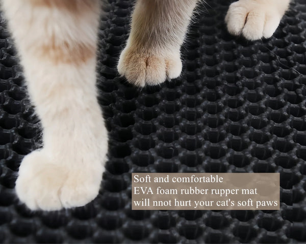 CleanMat™ – Perfekt für jede Katzentoilette