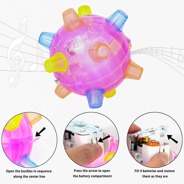 1+1 GRATIS | BounceBuddy™ – Der interaktive Hüpfball für Hunde!