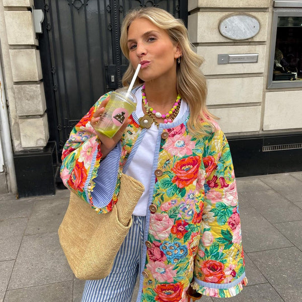 Dulce™ Künstlerische Jacke