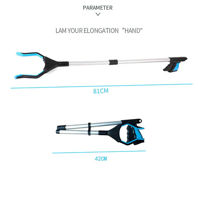 EasyTake™ – Der perfekte Greifhelfer für müheloses Erreichen und Greifen im Alltag