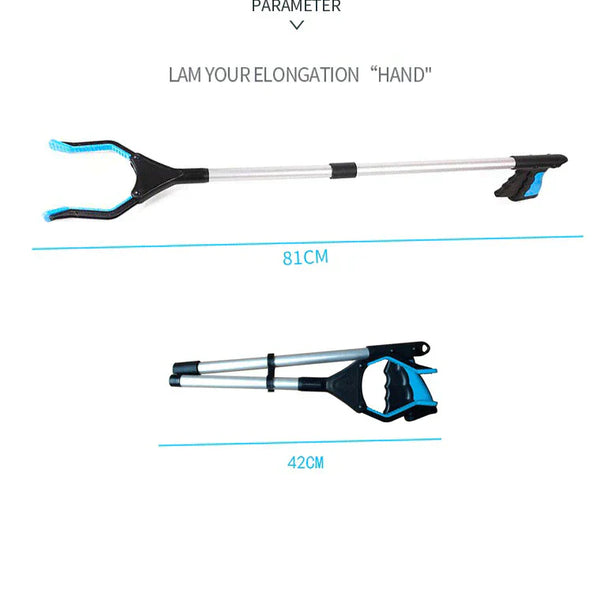 EasyTake™ – Der perfekte Greifhelfer für müheloses Erreichen und Greifen im Alltag