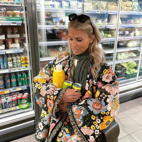 Dulce™ Künstlerische Jacke