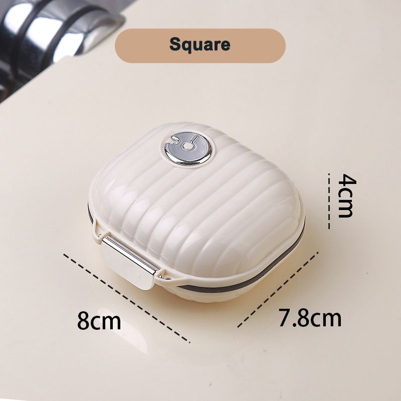 EasyTravel™️ – Organisieren Sie Ihre Medikamente & Schätze unterwegs! | 1+1 Gratis