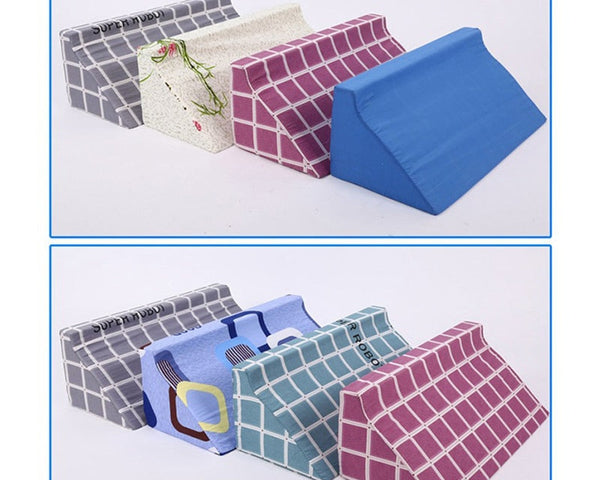 DreiecksRelief™ Ergonomische Komfortunterstützung