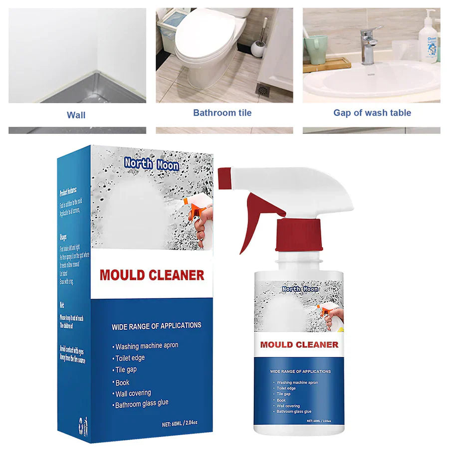 50% Rabatt | MoldPro™ Schimmelentfernungslösung