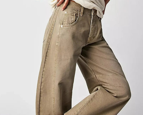 Carissa™ | Damen Komfort-Jeans