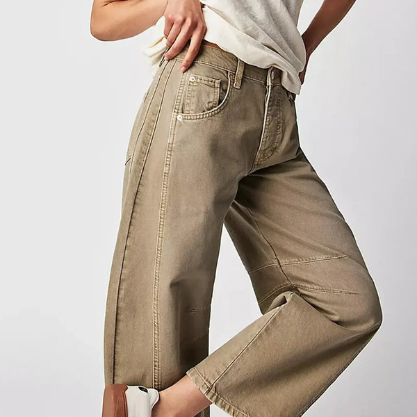 Carissa™ | Damen Komfort-Jeans