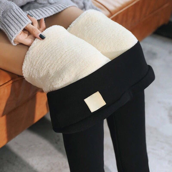 WarmesFlex™ Geniet van ultiem comfort en warmte met deze fleece leggings