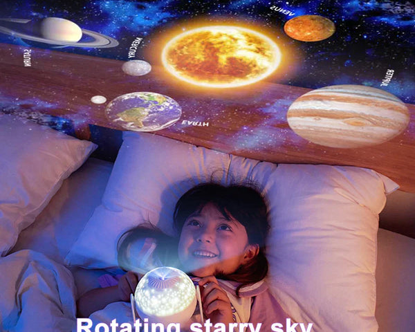 50% Rabatt | GalaxyProjector™ - Tauchen Sie ein in die Wunder des Universums!